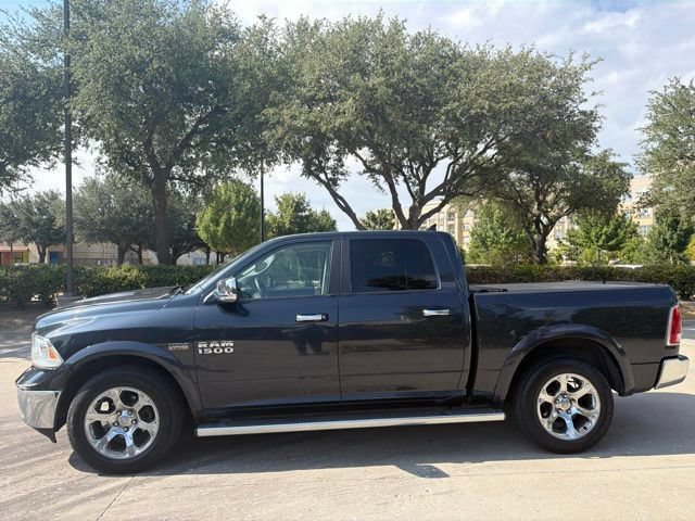 Used 2014 RAM 1500 Laramie w/ Convenience Group RWD image 4