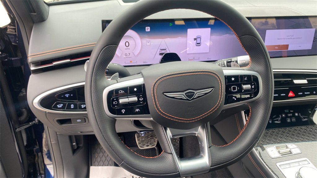 New 2026 Genesis GV70 3.5T Sport Prestige image 16