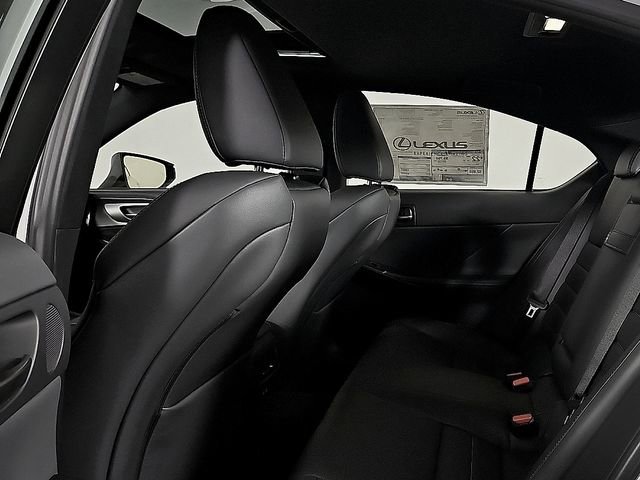 New 2026 Lexus IS 350 F Sport RWD image 9