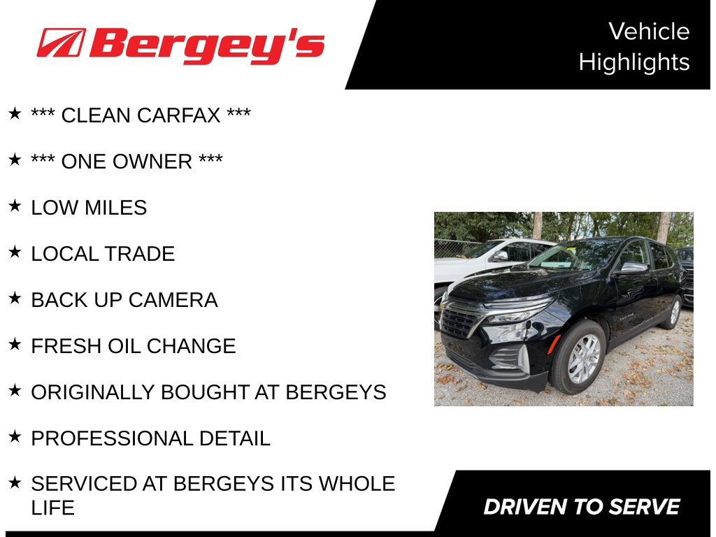 Used 2024 Chevrolet Equinox LT FWD image 4