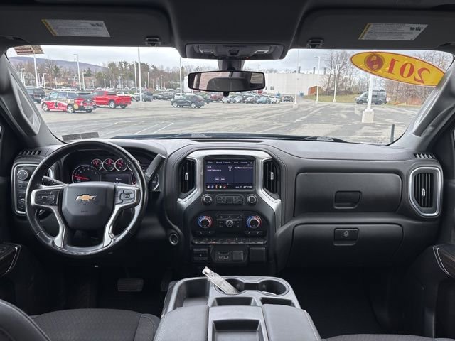 Used 2019 Chevrolet Silverado 1500 LT w/ All-Star Edition AWD/4WD image 22