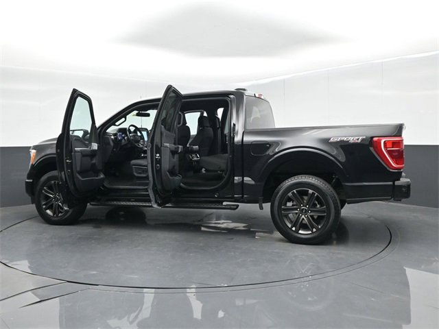 Used 2022 Ford F150 XLT w/ Equipment Group 302A High image 63