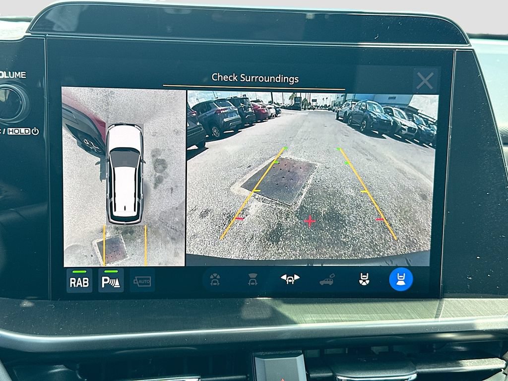 New 2026 Subaru Outback Touring XT AWD/4WD image 13