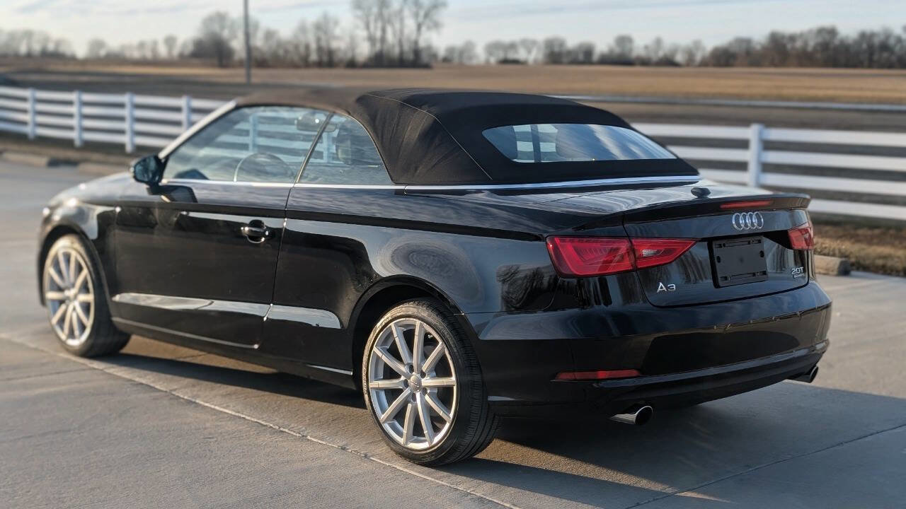 Used 2016 Audi A3 2.0T Premium w/ Audi MMI Navigation Plus image 7