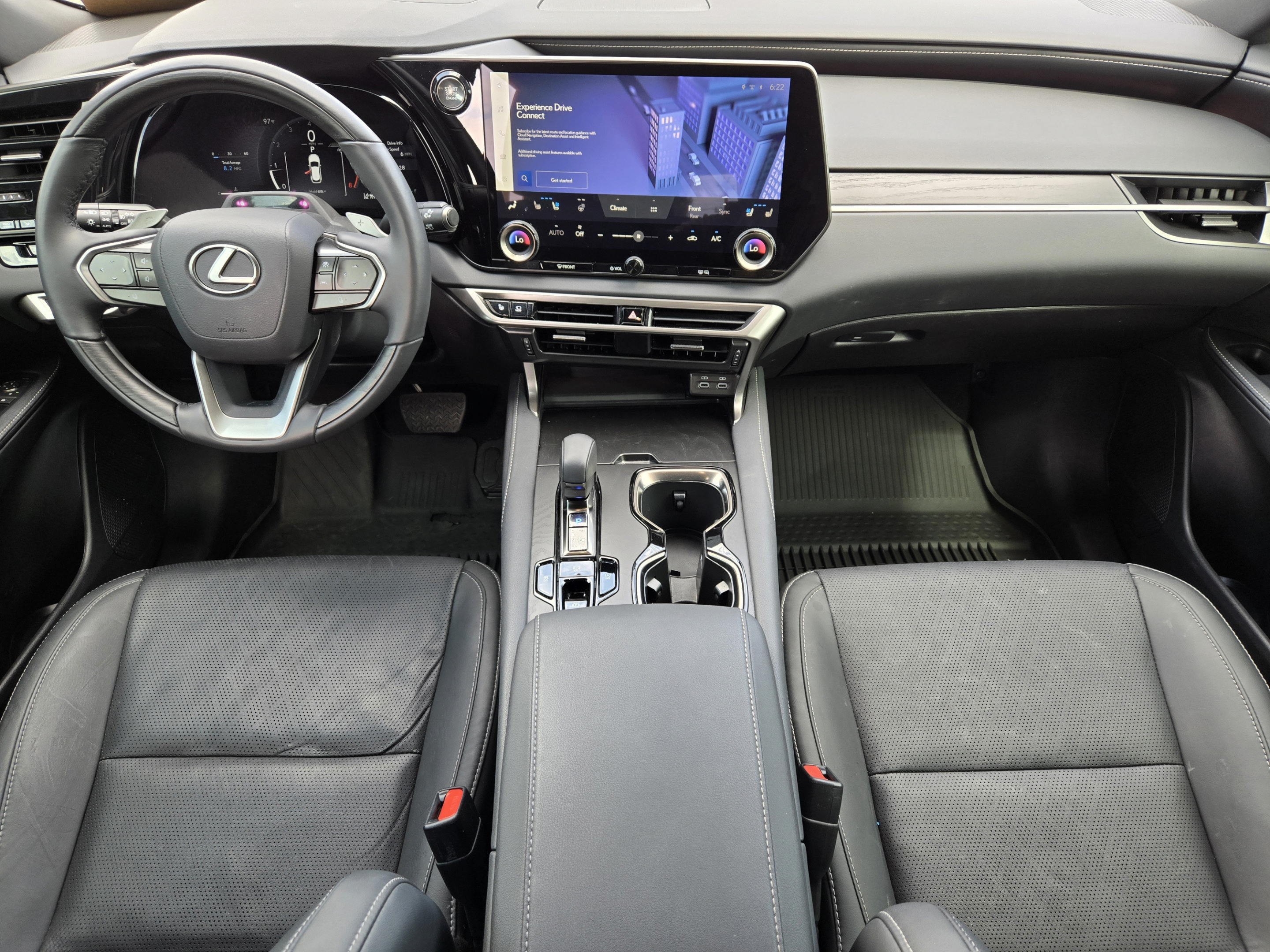 Certified 2025 Lexus RX 350 Premium Plus w/ Convenience Package FWD image 26