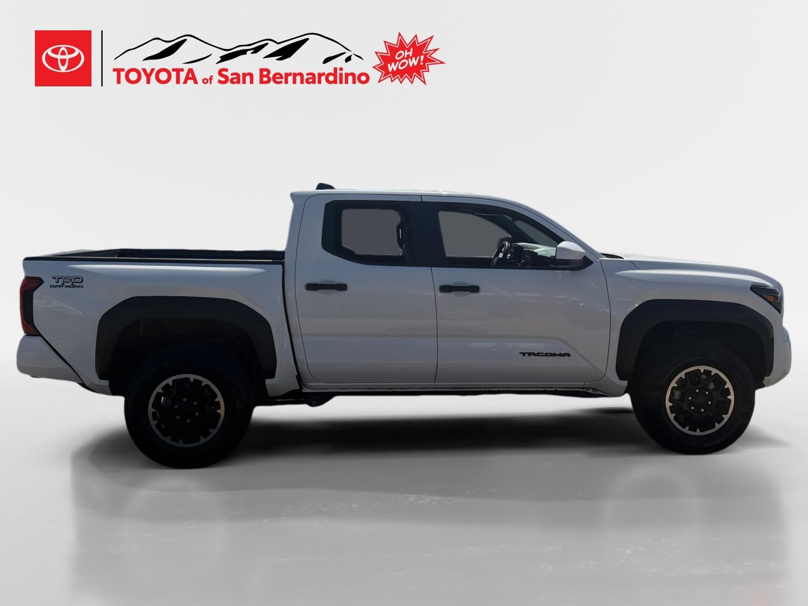 Certified 2025 Toyota Tacoma TRD Off-Road AWD/4WD image 6