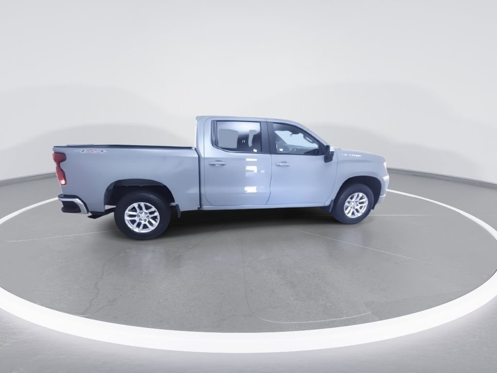 Used 2024 Chevrolet Silverado 1500 LT video 2