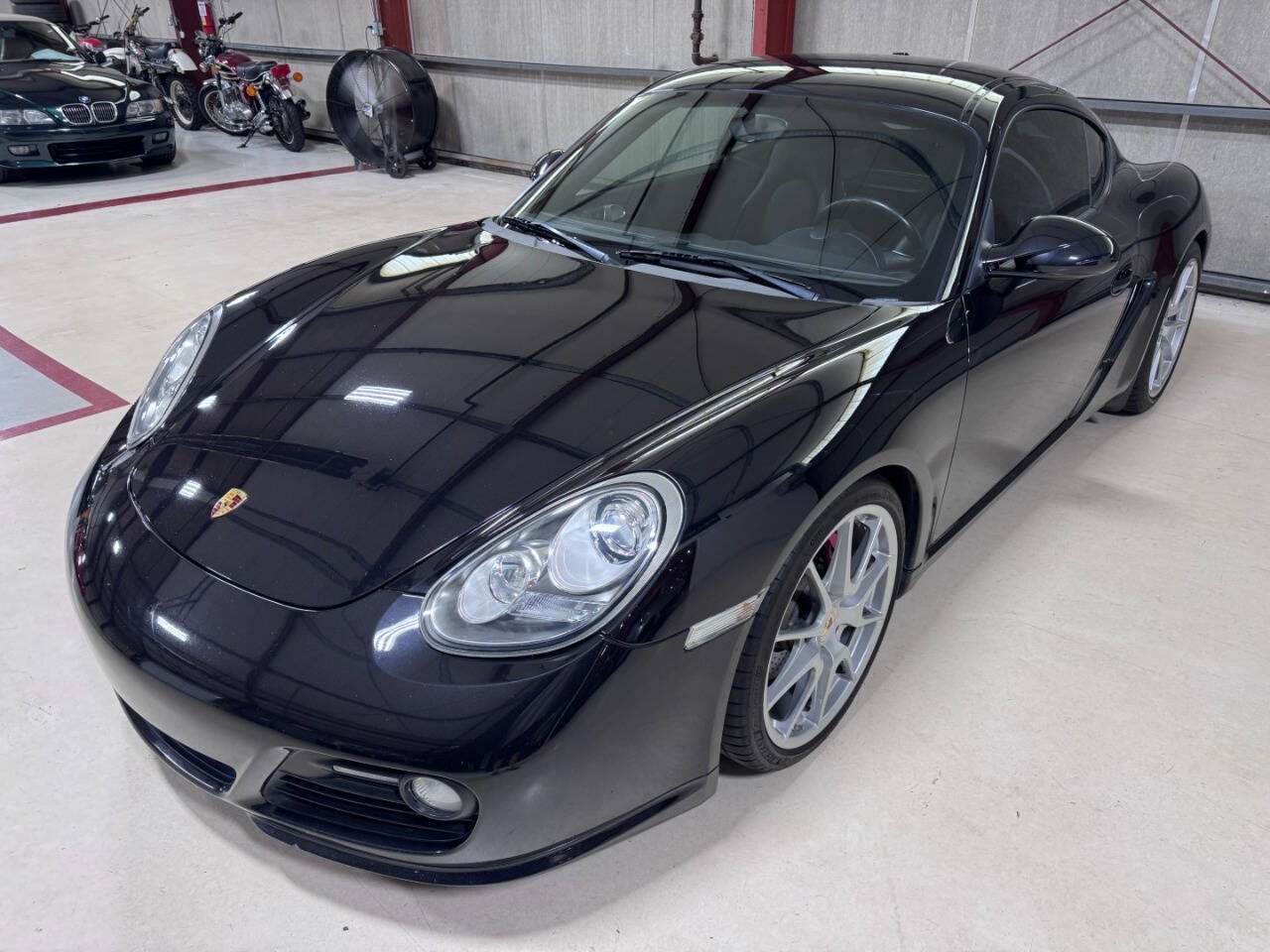 Used 2009 Porsche Cayman S RWD image 19