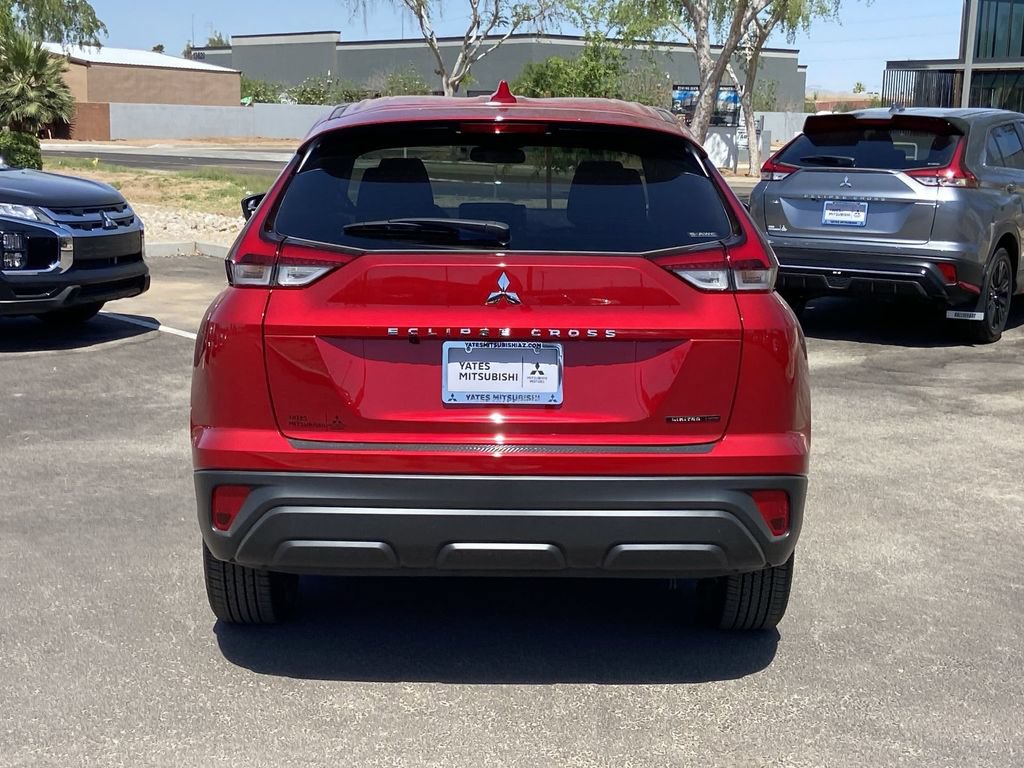 New 2026 Mitsubishi Eclipse Cross LE AWD/4WD image 5