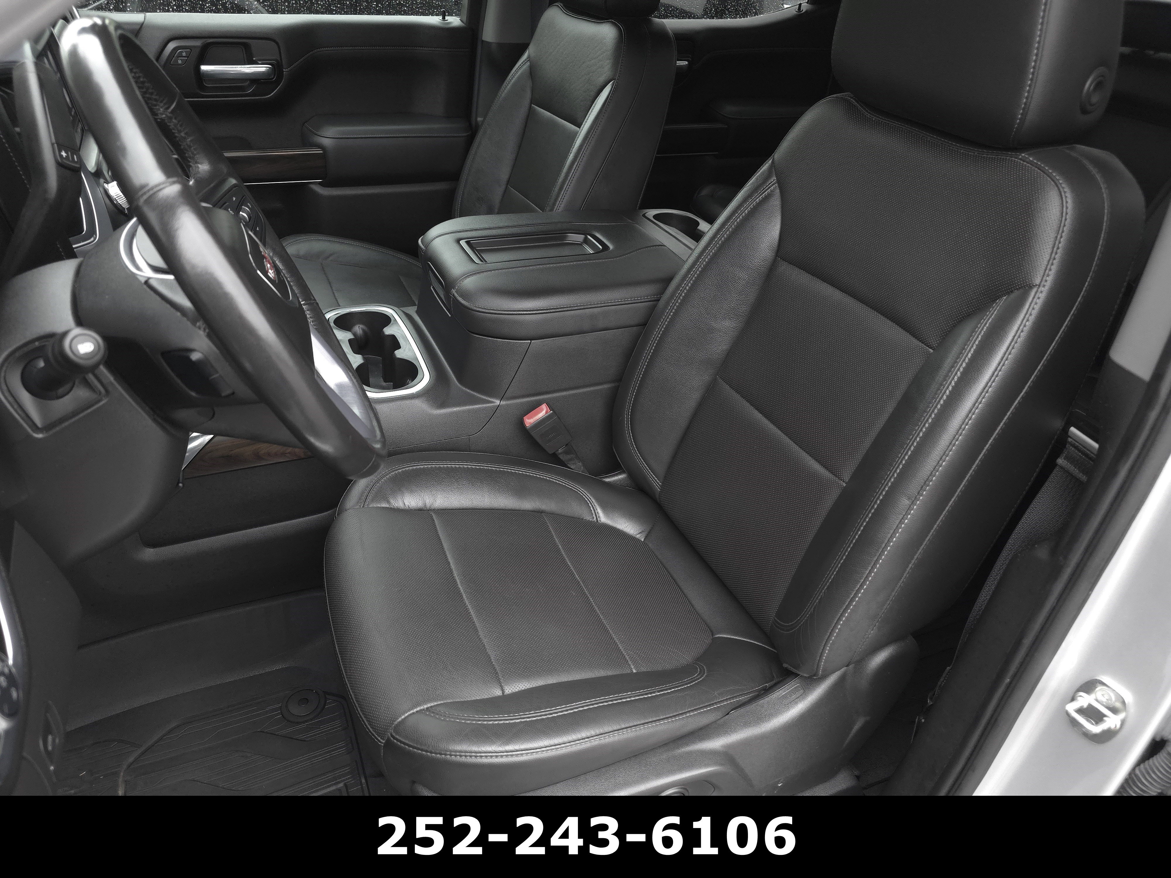 Used 2020 GMC Sierra 1500 SLT w/ SLT Premium Plus Package AWD/4WD image 10