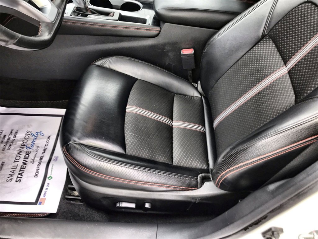 Used 2023 Nissan Altima 2.5 SR image 12