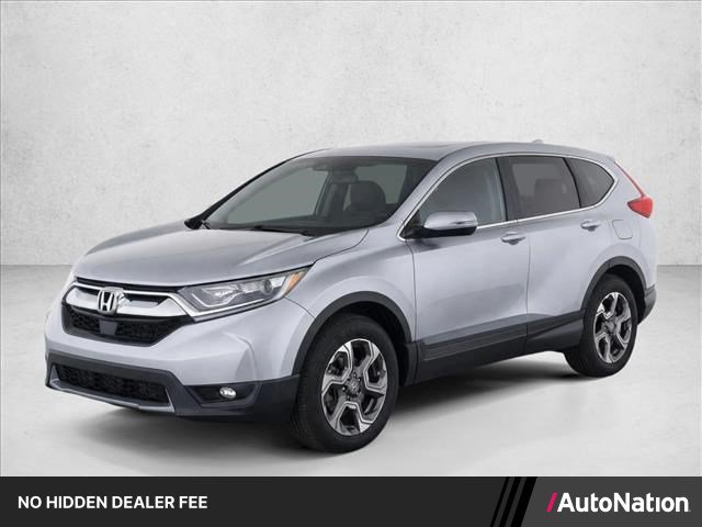 Used 2018 Honda CR-V EX