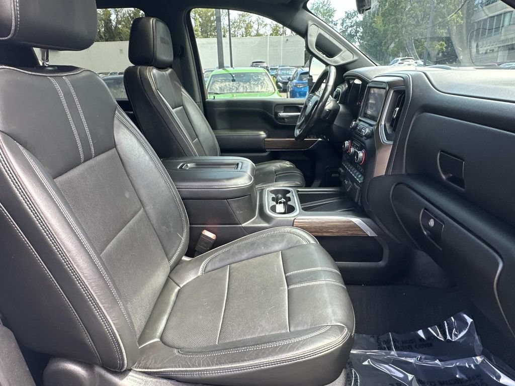 Used 2020 Chevrolet Silverado 2500 High Country AWD/4WD image 8