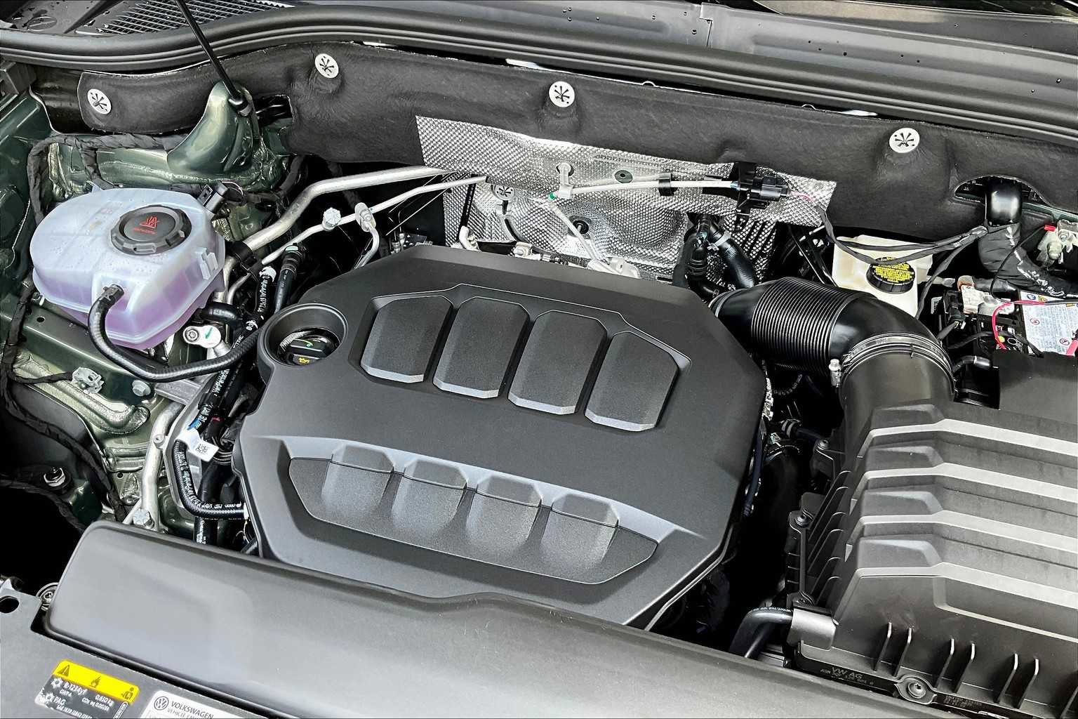 New 2026 Volkswagen Atlas SE image 17