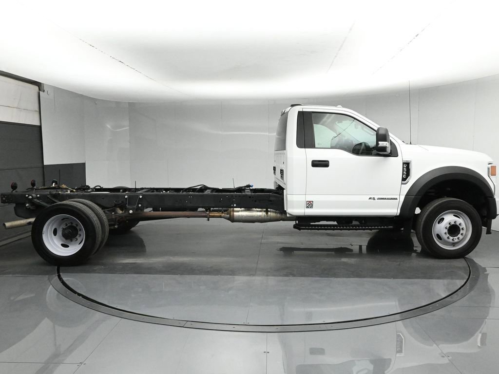 Certified 2020 Ford F550 2WD Regular Cab Super Duty image 10