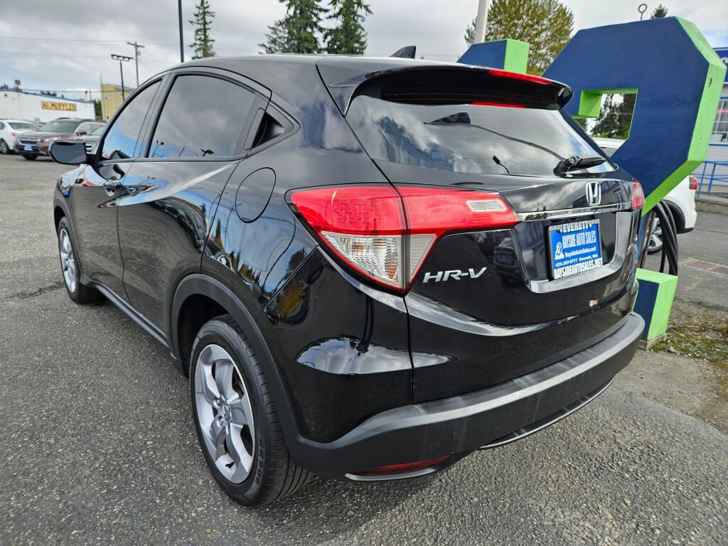 Used 2019 Honda HR-V LX image 3
