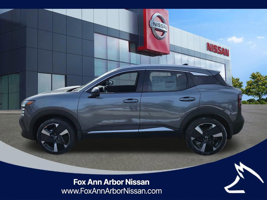 New 2026 Nissan Kicks SR w/ SR Premium Package AWD/4WD image 2