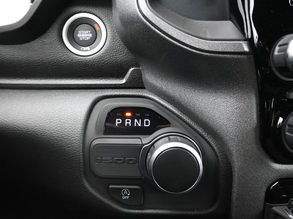 New 2025 RAM 1500 Tradesman image 23
