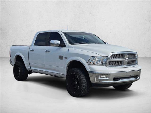 Used 2012 RAM 1500 Laramie Longhorn w/ Protection Group image 3