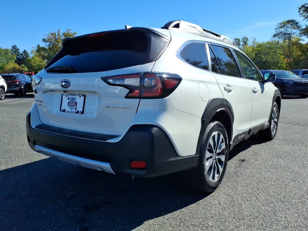 Certified 2024 Subaru Outback Limited AWD/4WD image 19
