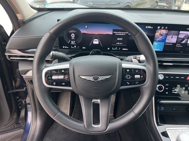 Used 2025 Genesis GV80 2.5T Standard image 18