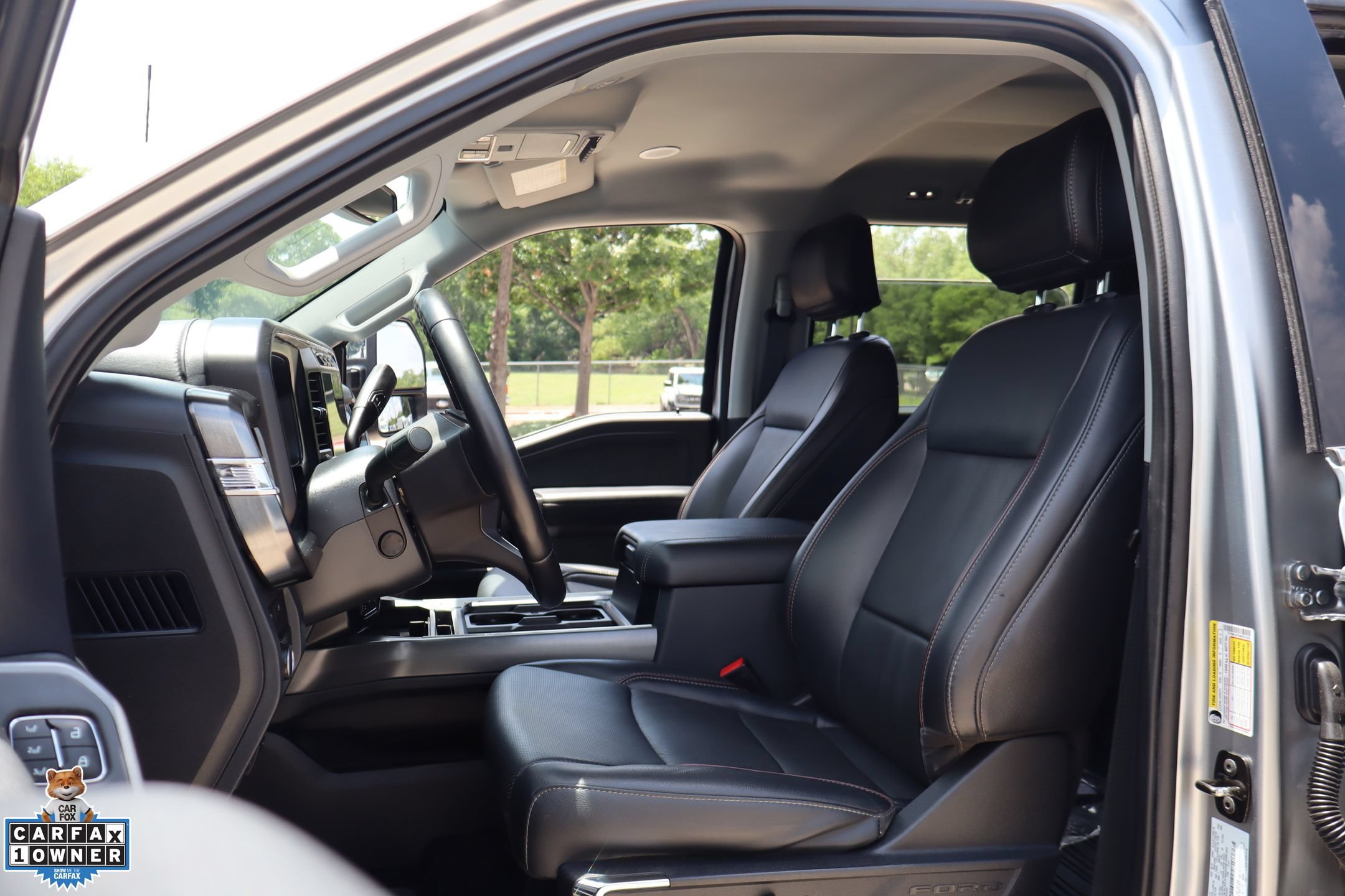 Certified 2024 Ford F350 Lariat w/ Lariat Ultimate Package AWD/4WD image 11