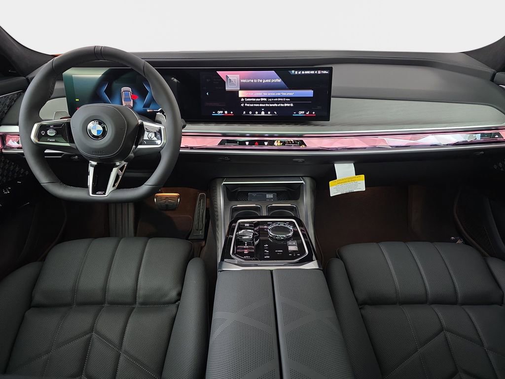 New 2026 BMW 740i xDrive w/ Executive Package AWD/4WD image 9