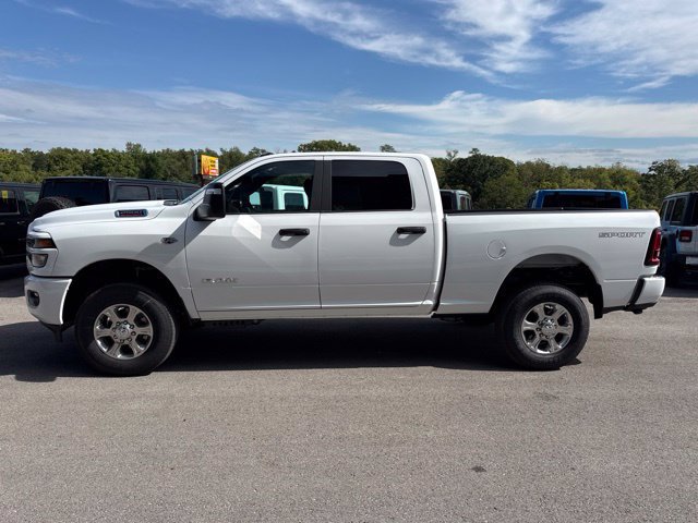 New 2027 RAM 2500 Big Horn AWD/4WD image 7