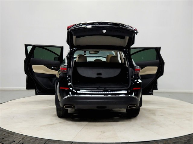 Used 2023 Nissan Murano Platinum w/ Cargo Package image 14