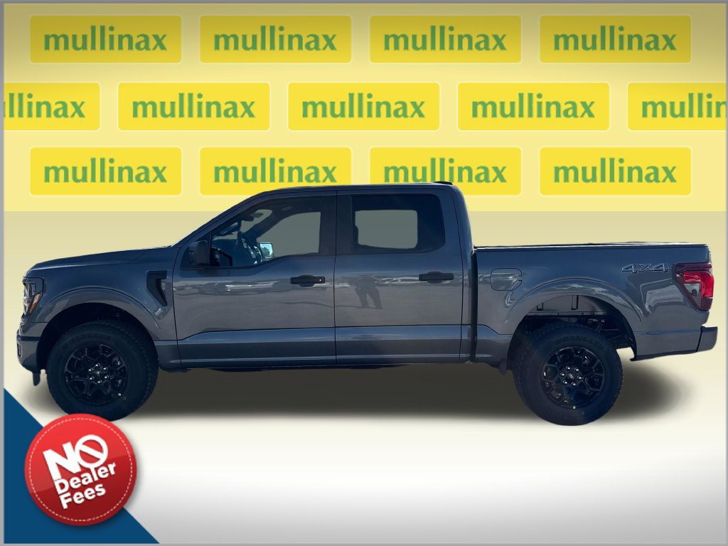 New 2026 Ford F150 STX AWD/4WD image 2