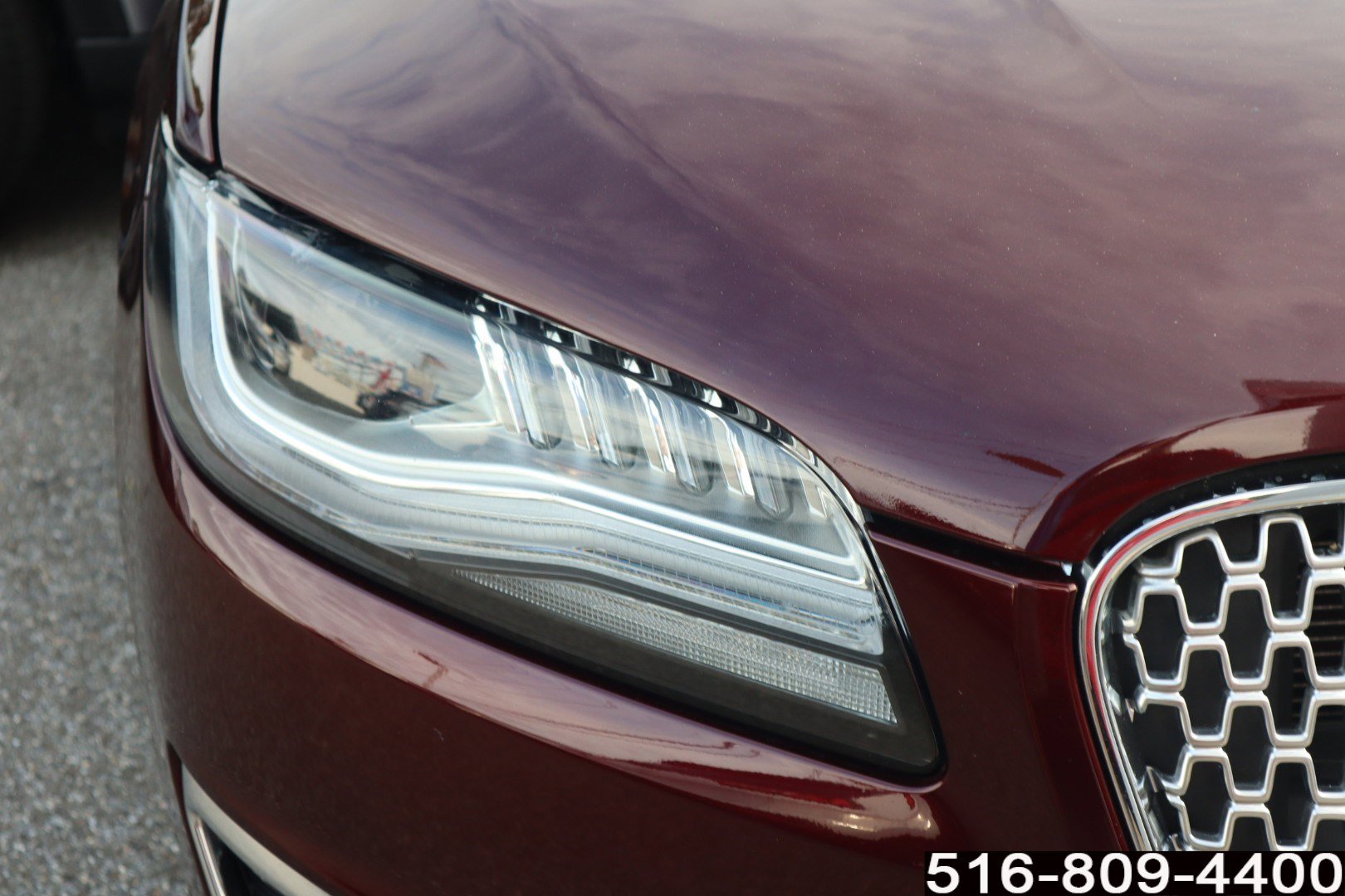 Used 2018 Lincoln MKZ Reserve w/ Climate Package image 7