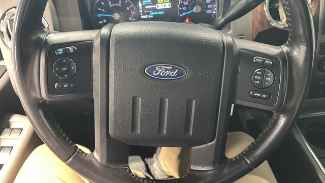 Used 2012 Ford F350 Lariat w/ Chrome Pkg AWD/4WD image 15