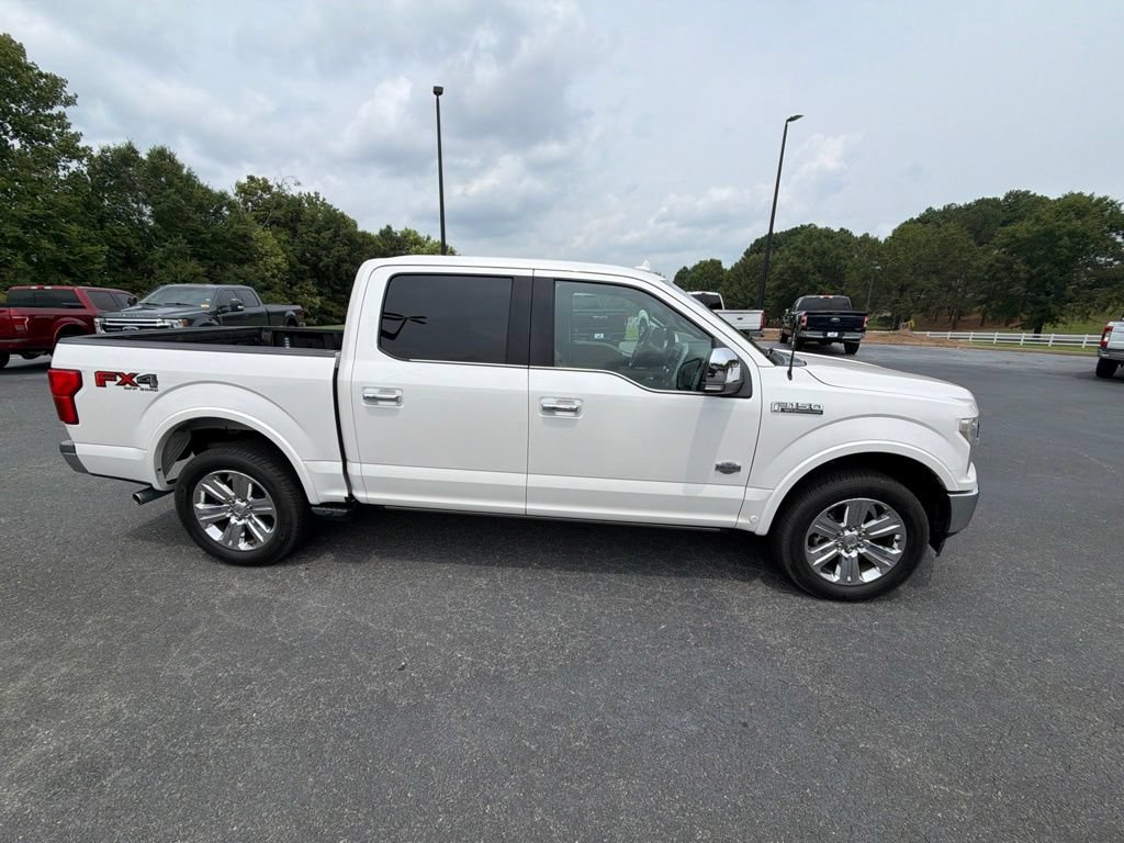 Used 2018 Ford F150 King Ranch w/ Equipment Group 601A Luxury AWD/4WD image 17