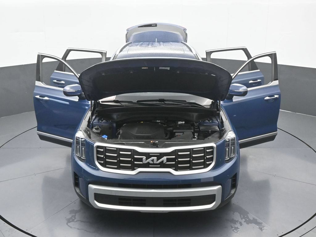 Used 2024 Kia Telluride S w/ S Sunroof Package FWD image 75