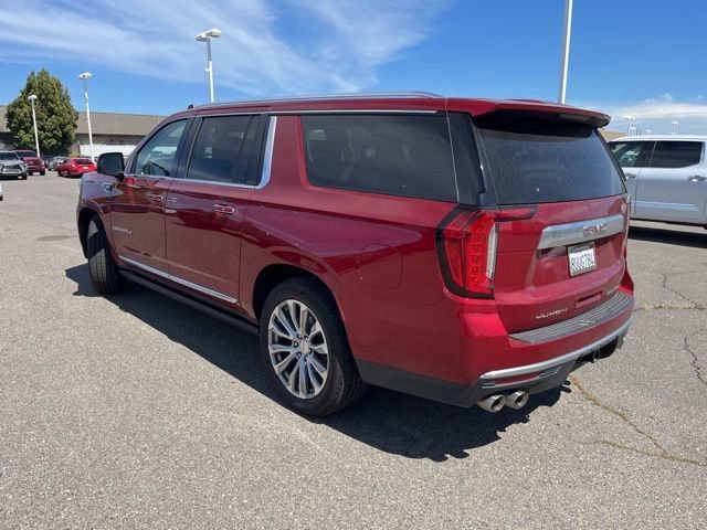 Used 2021 GMC Yukon XL Denali w/ Denali Ultimate Package image 4
