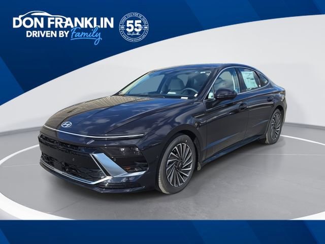 New 2025 Hyundai Sonata Limited FWD image 1