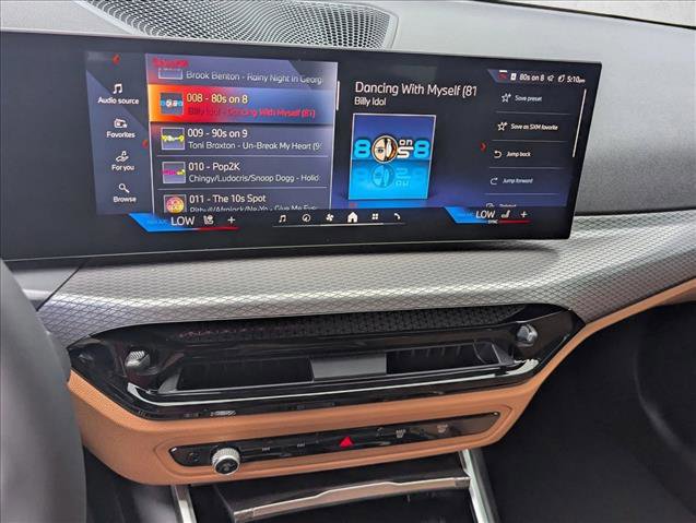 Certified 2025 BMW 330i Sedan w/ M Sport Package RWD image 15