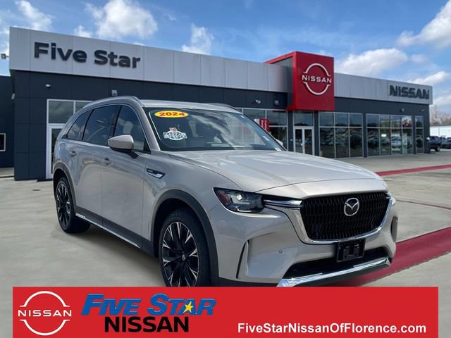 Used 2024 MAZDA CX-90 Plug-In Hybrid w/ Premium Pkg AWD/4WD image 1