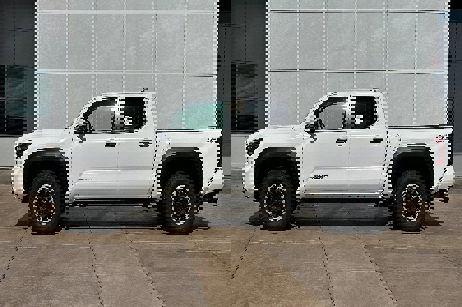 New 2026 Toyota Tacoma TRD Off-Road image 7