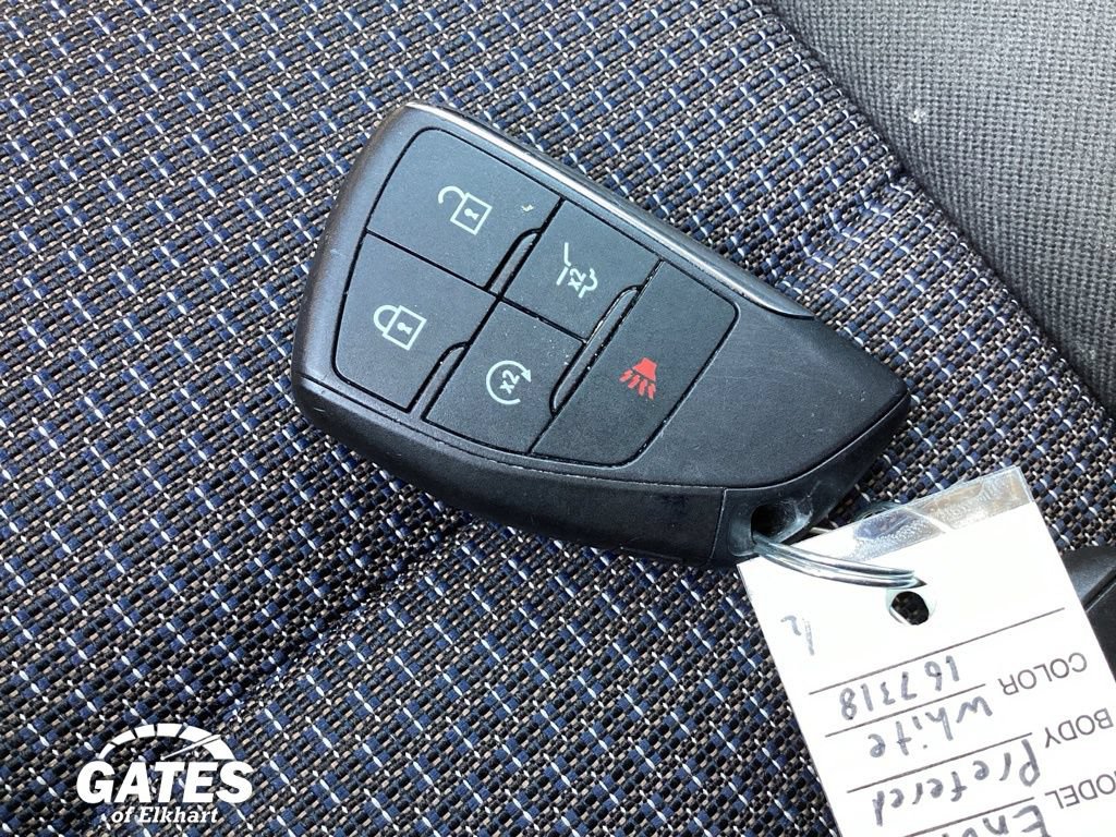 Used 2022 Buick Envision Preferred FWD image 26