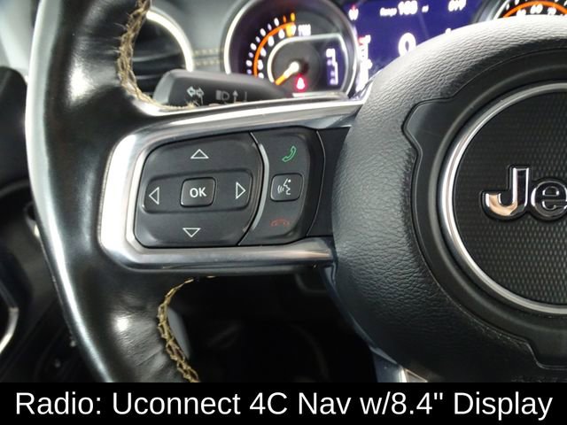 Used 2021 Jeep Gladiator Overland image 23