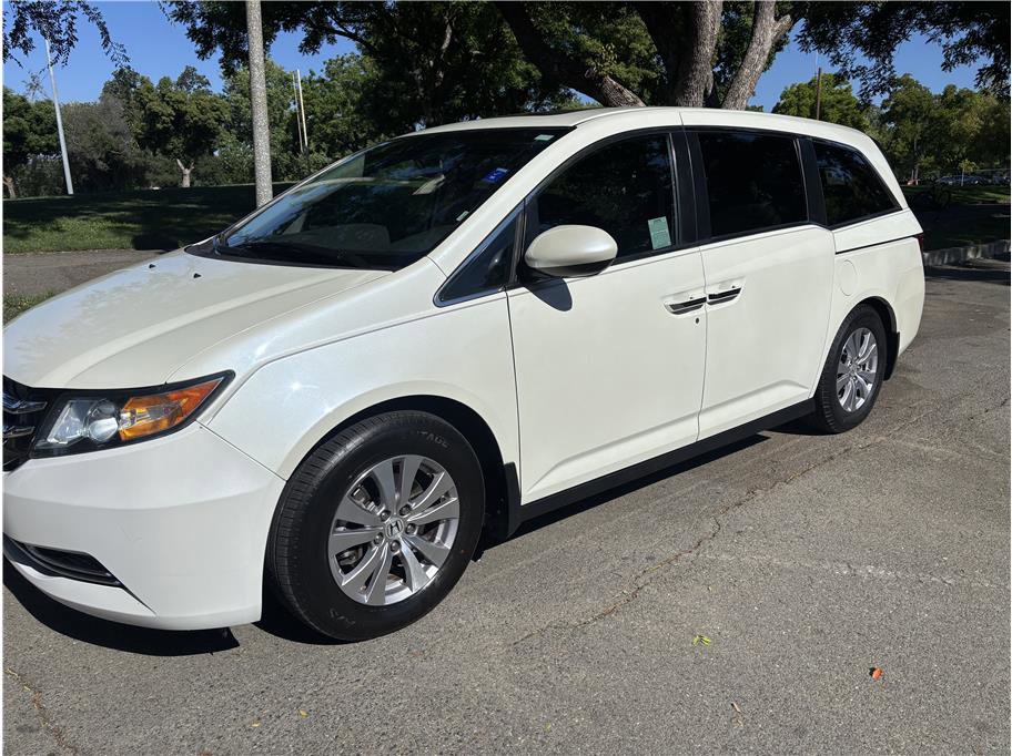 Used 2016 Honda Odyssey EX-L
