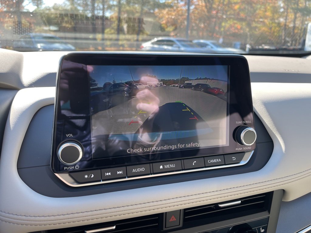 New 2026 Nissan Rogue SV w/ SV Premium Package image 9