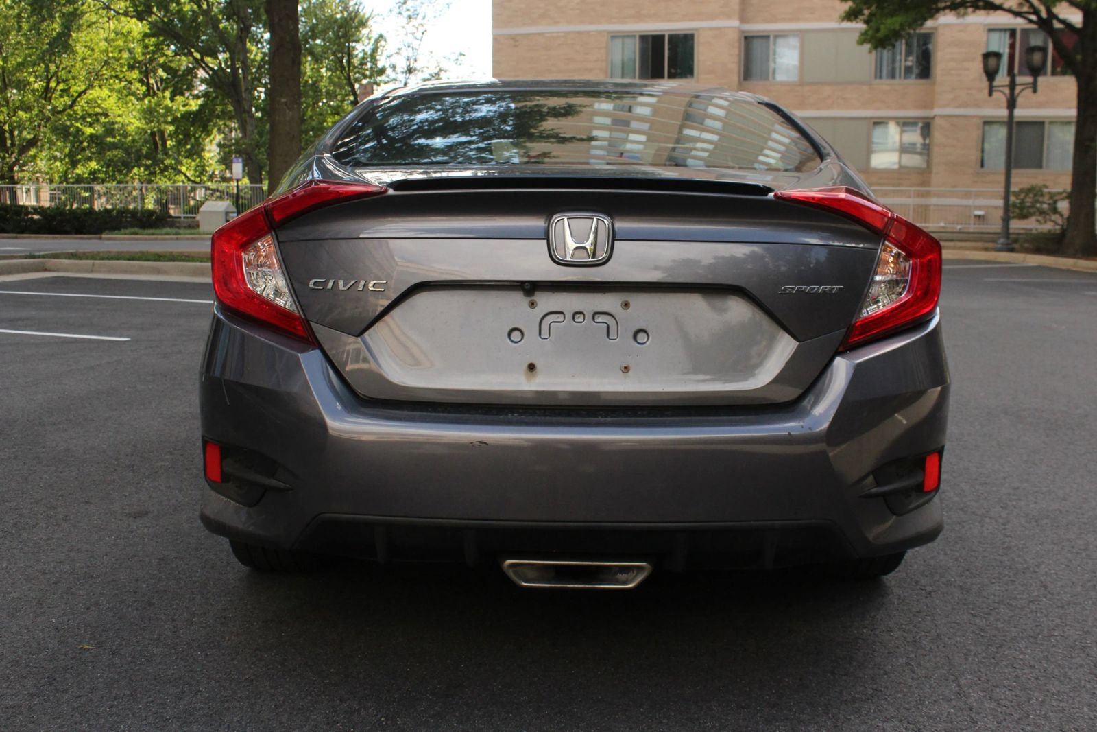Used 2019 Honda Civic Sport image 8
