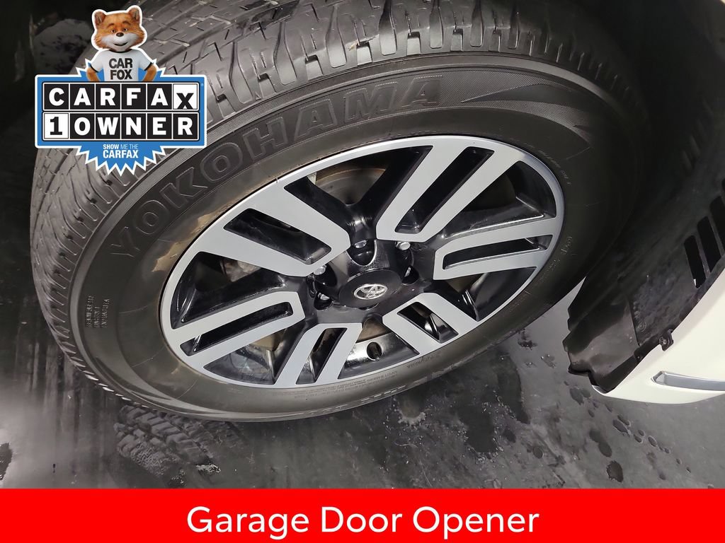 Used 2023 Toyota 4Runner Limited AWD/4WD image 10