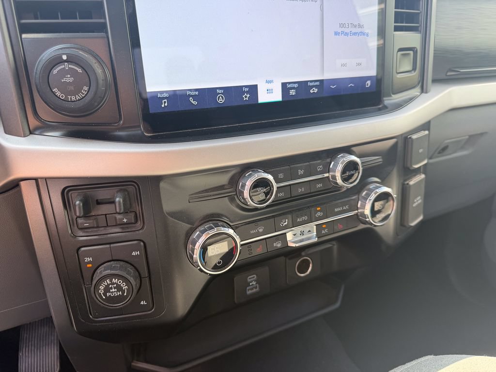 Used 2021 Ford F150 XLT w/ Equipment Group 302A High AWD/4WD image 27
