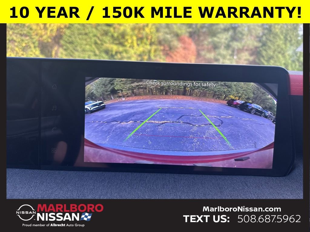 New 2026 Nissan Kicks SV w/ Cold Weather Package image 22