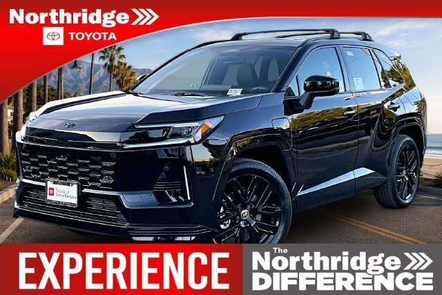 New 2026 Toyota RAV4 XSE w/ Weather Package AWD/4WD image 2