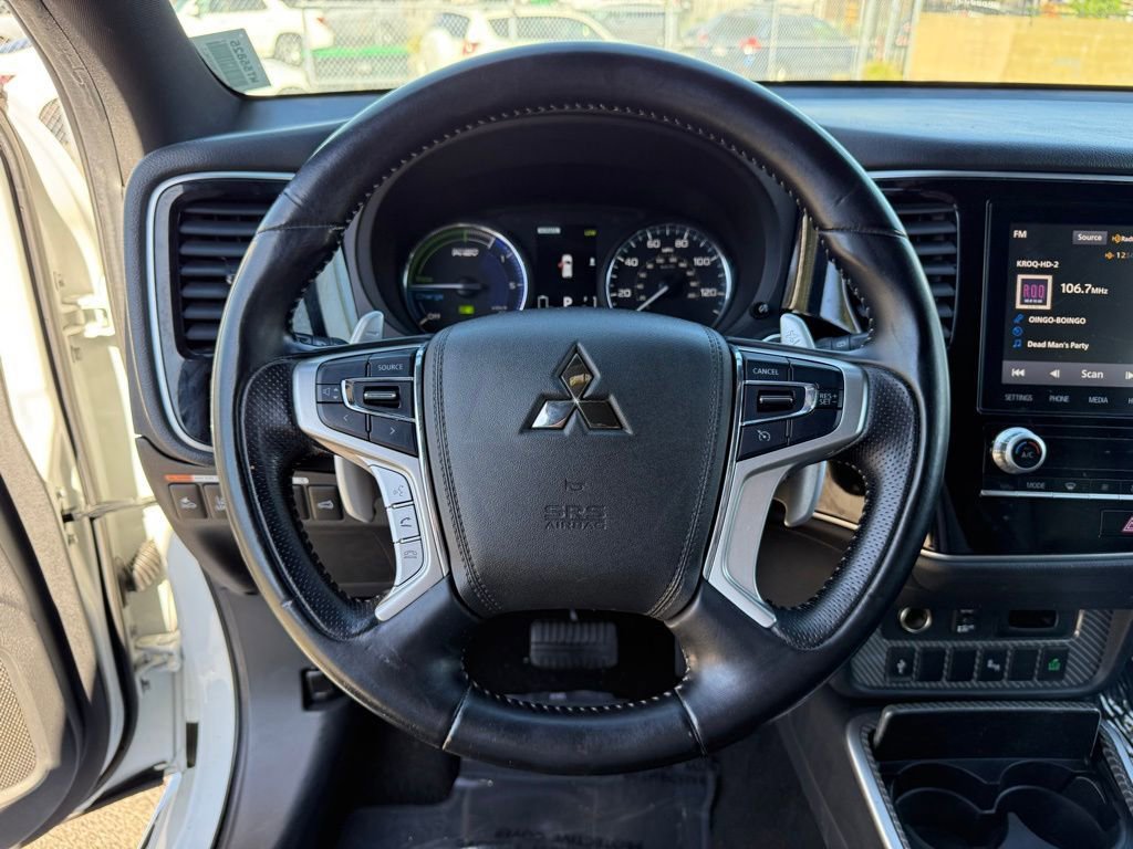 Used 2022 Mitsubishi Outlander SEL image 23