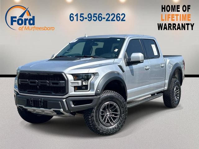 Used 2019 Ford F150 Raptor w/ Equipment Group 802A Luxury AWD/4WD image 1